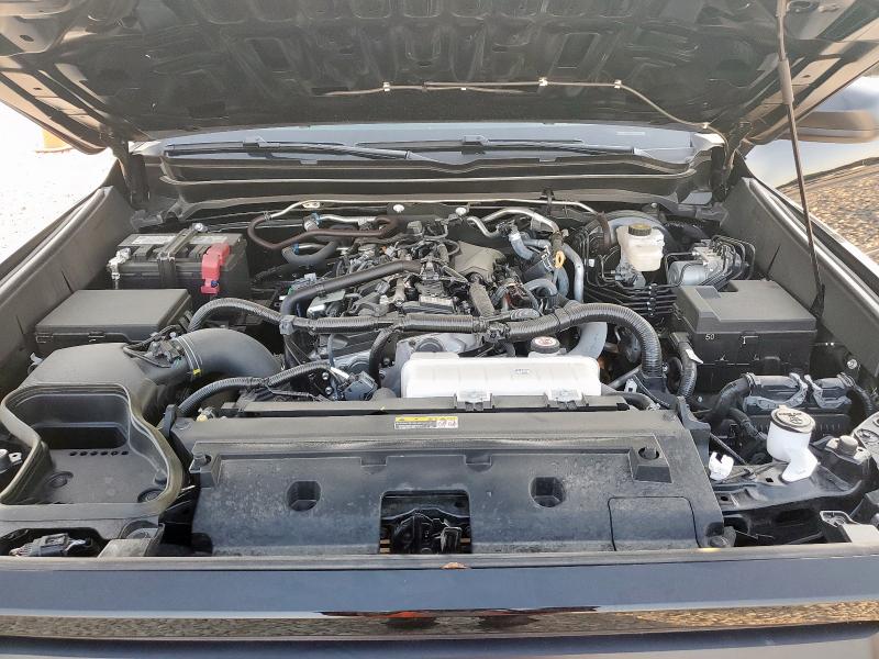 3TYKD5HN9RT016013 - 2024 TOYOTA TACOMA DOUBLE CAB 黑色 照片 11