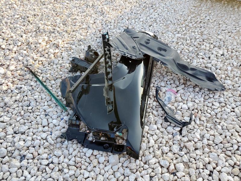 3TYKD5HN9RT016013 - 2024 TOYOTA TACOMA DOUBLE CAB 黑色 照片 12