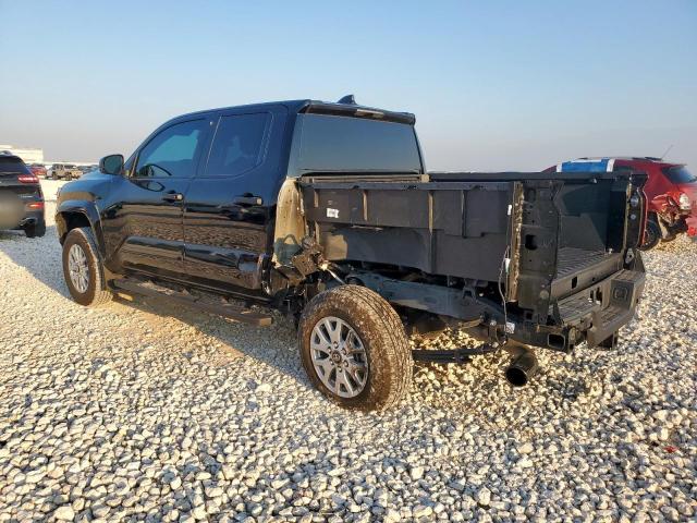 3TYKD5HN9RT016013 - 2024 TOYOTA TACOMA DOUBLE CAB 黑色 照片 2