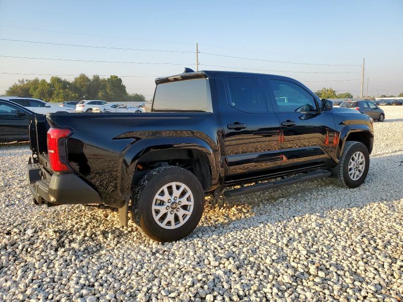 3TYKD5HN9RT016013 - 2024 TOYOTA TACOMA DOUBLE CAB 黑色 照片 3