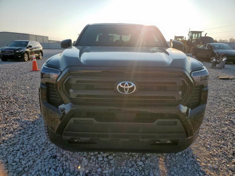 3TYKD5HN9RT016013 - 2024 TOYOTA TACOMA DOUBLE CAB 黑色 照片 5