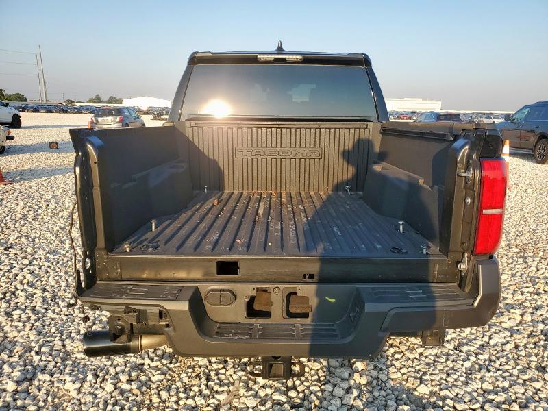 3TYKD5HN9RT016013 - 2024 TOYOTA TACOMA DOUBLE CAB 黑色 照片 6