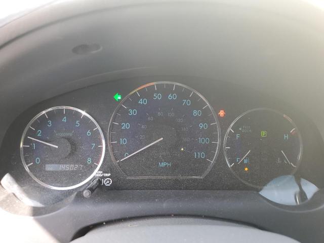 5TDBK22C79S025302 - 2009 TOYOTA SIENNA XLE WHITE photo 9