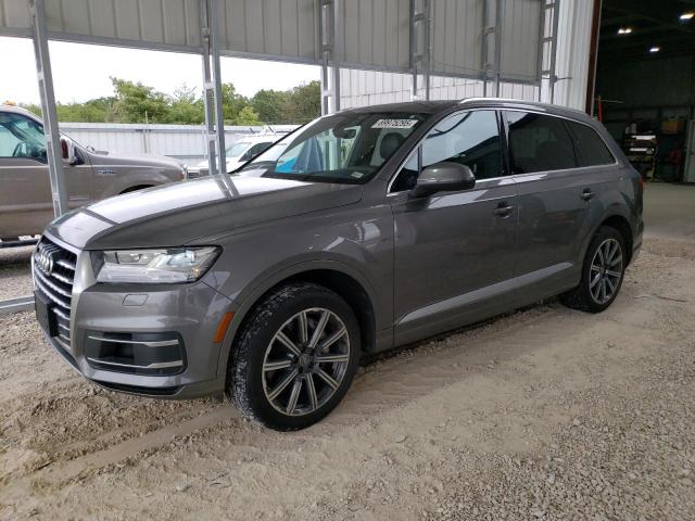 2017 AUDI Q7 PREMIUM PLUS, 