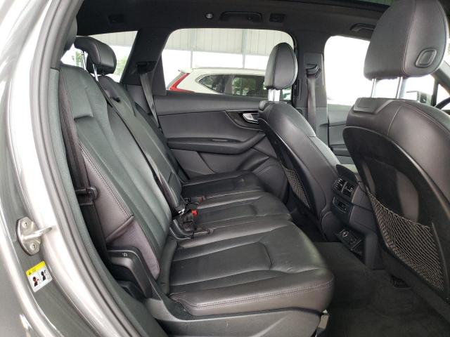 WA1LAAF76HD009563 - 2017 AUDI Q7 PREMIUM PLUS Сұр фото 11