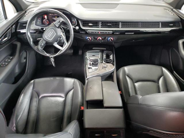 WA1LAAF76HD009563 - 2017 AUDI Q7 PREMIUM PLUS Сұр фото 8