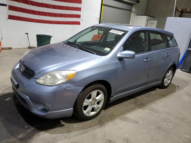 2T1KR32E15C363686 - 2005 TOYOTA COROLLA MA XR BLUE photo 1