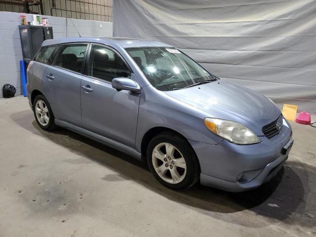 2T1KR32E15C363686 - 2005 TOYOTA COROLLA MA XR BLUE photo 4