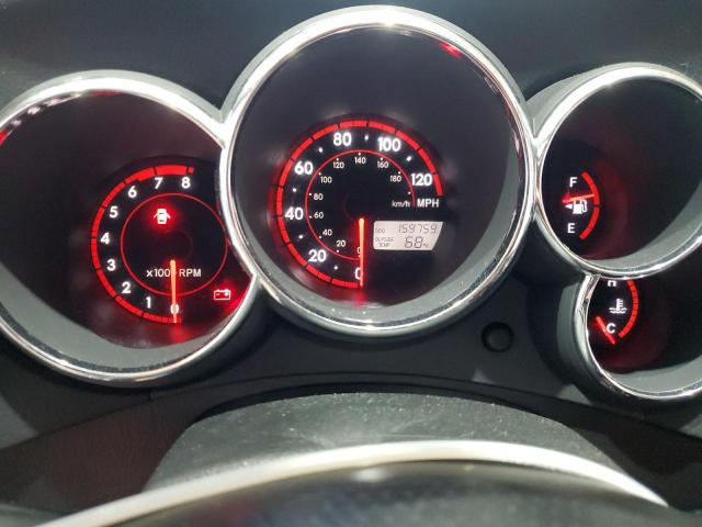 2T1KR32E15C363686 - 2005 TOYOTA COROLLA MA XR BLUE photo 9