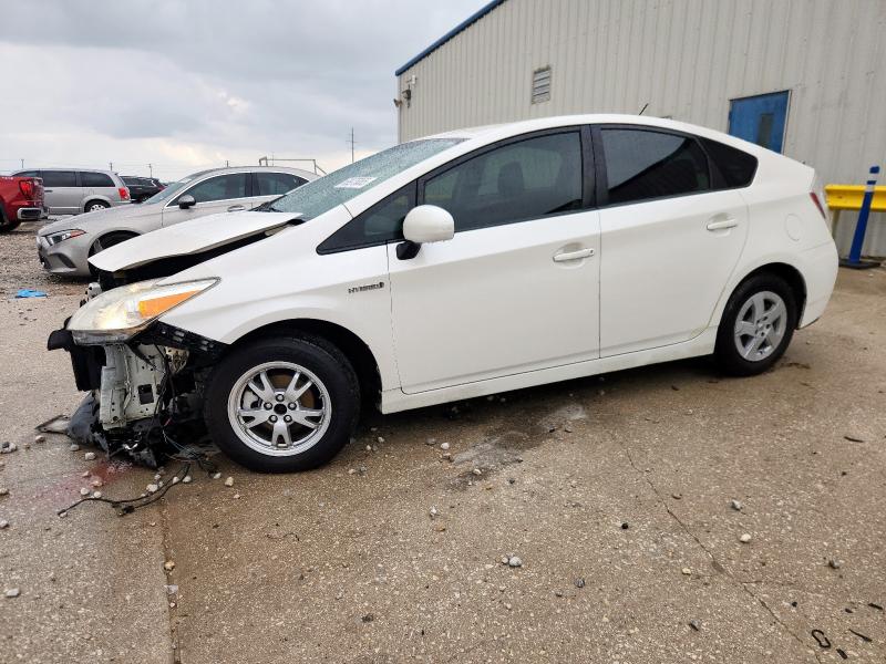 2011 TOYOTA PRIUS, 