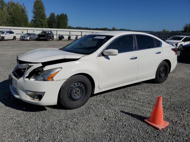 2015 NISSAN ALTIMA 2.5, 
