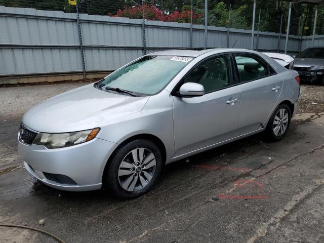 2013 KIA FORTE EX, 