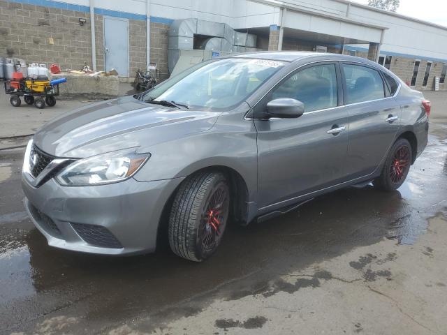 2019 NISSAN SENTRA S, 