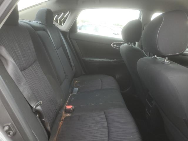 3N1AB7AP4KY390101 - 2019 NISSAN SENTRA S GRAY photo 10