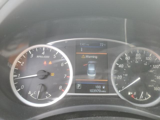 3N1AB7AP4KY390101 - 2019 NISSAN SENTRA S GRAY photo 9