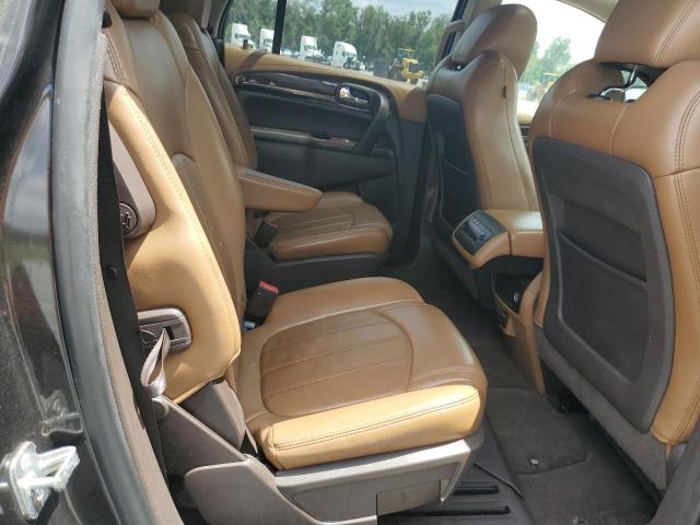 5GAKRCKD6EJ202358 - 2014 BUICK ENCLAVE BLACK photo 11