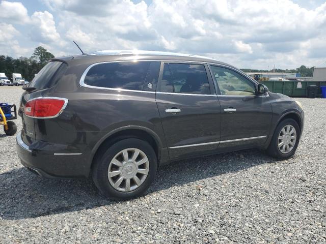 5GAKRCKD6EJ202358 - 2014 BUICK ENCLAVE BLACK photo 3