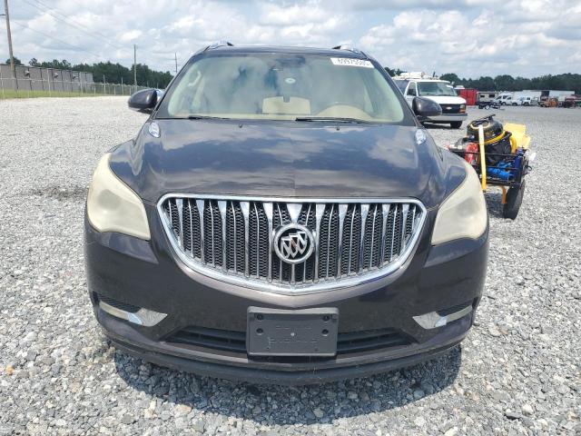 5GAKRCKD6EJ202358 - 2014 BUICK ENCLAVE BLACK photo 5