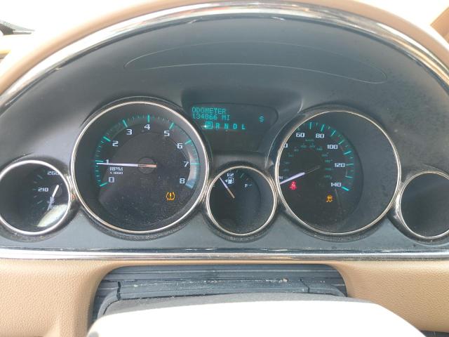 5GAKRCKD6EJ202358 - 2014 BUICK ENCLAVE BLACK photo 9