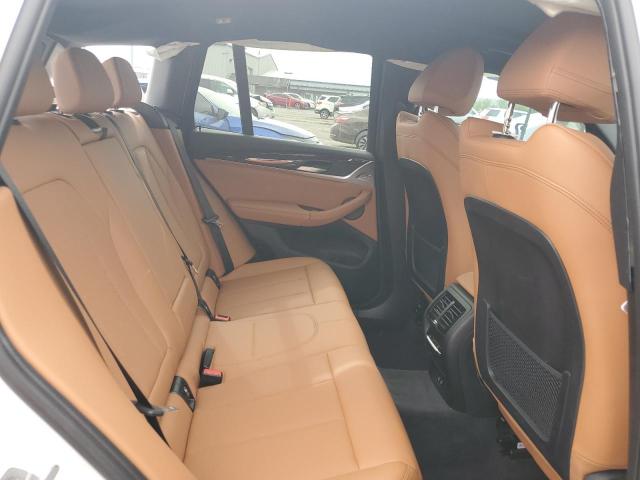 WBX47DP00PN190652 - 2023 BMW X3 SDRIVE30I WHITE photo 11