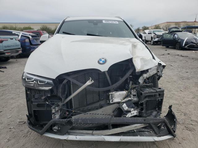 WBX47DP00PN190652 - 2023 BMW X3 SDRIVE30I WHITE photo 5