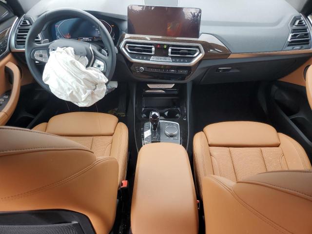 WBX47DP00PN190652 - 2023 BMW X3 SDRIVE30I WHITE photo 8