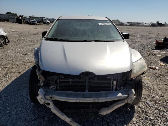 JM3ER293180189605 - 2008 MAZDA CX-7 SILVER photo 5