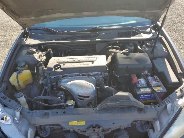 JTDBE32K230154935 - 2003 TOYOTA CAMRY LE SILVER photo 11