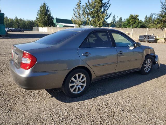 JTDBE32K230154935 - 2003 TOYOTA CAMRY LE SILVER photo 3
