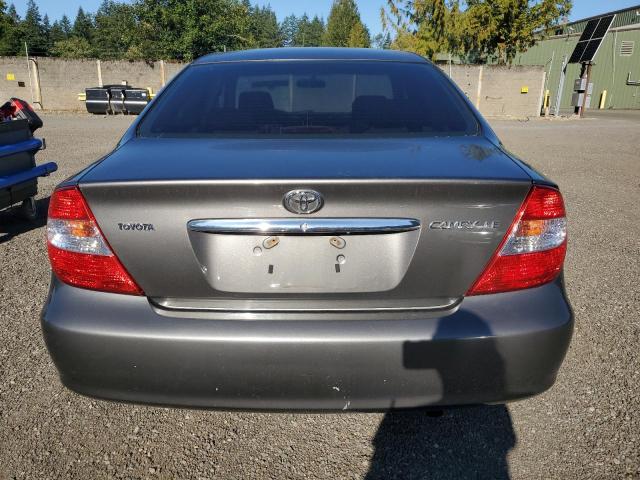 JTDBE32K230154935 - 2003 TOYOTA CAMRY LE SILVER photo 6