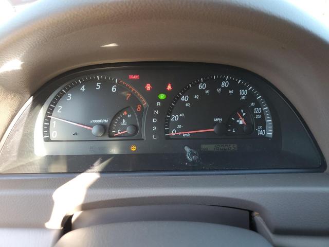 JTDBE32K230154935 - 2003 TOYOTA CAMRY LE SILVER photo 9