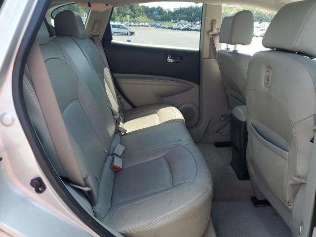 JN8AS5MV7DW655071 - 2013 NISSAN ROGUE S SILVER photo 11