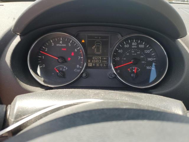 JN8AS5MV7DW655071 - 2013 NISSAN ROGUE S SILVER photo 9