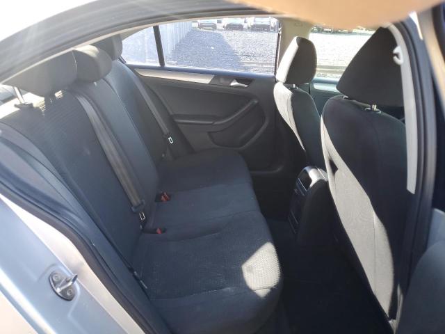 3VW2K7AJ0FM257780 - 2015 VOLKSWAGEN JETTA BASE 银色 照片 10