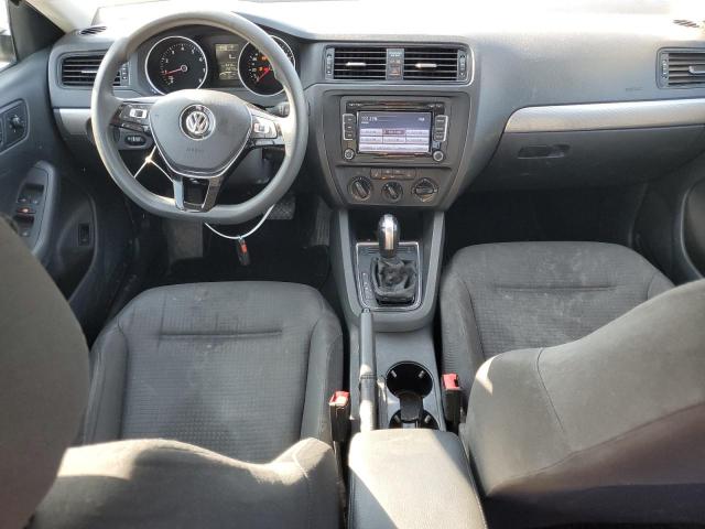 3VW2K7AJ0FM257780 - 2015 VOLKSWAGEN JETTA BASE 银色 照片 8