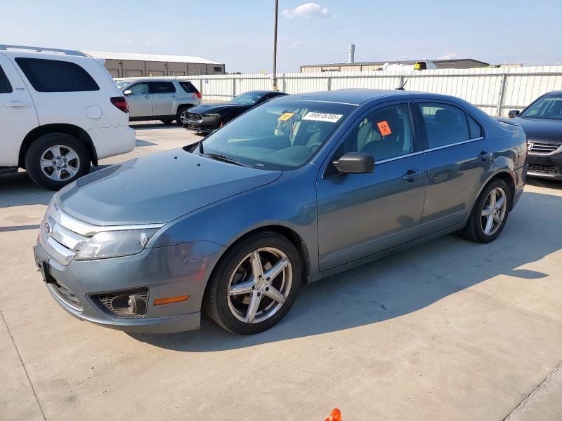 2011 FORD FUSION SE, 