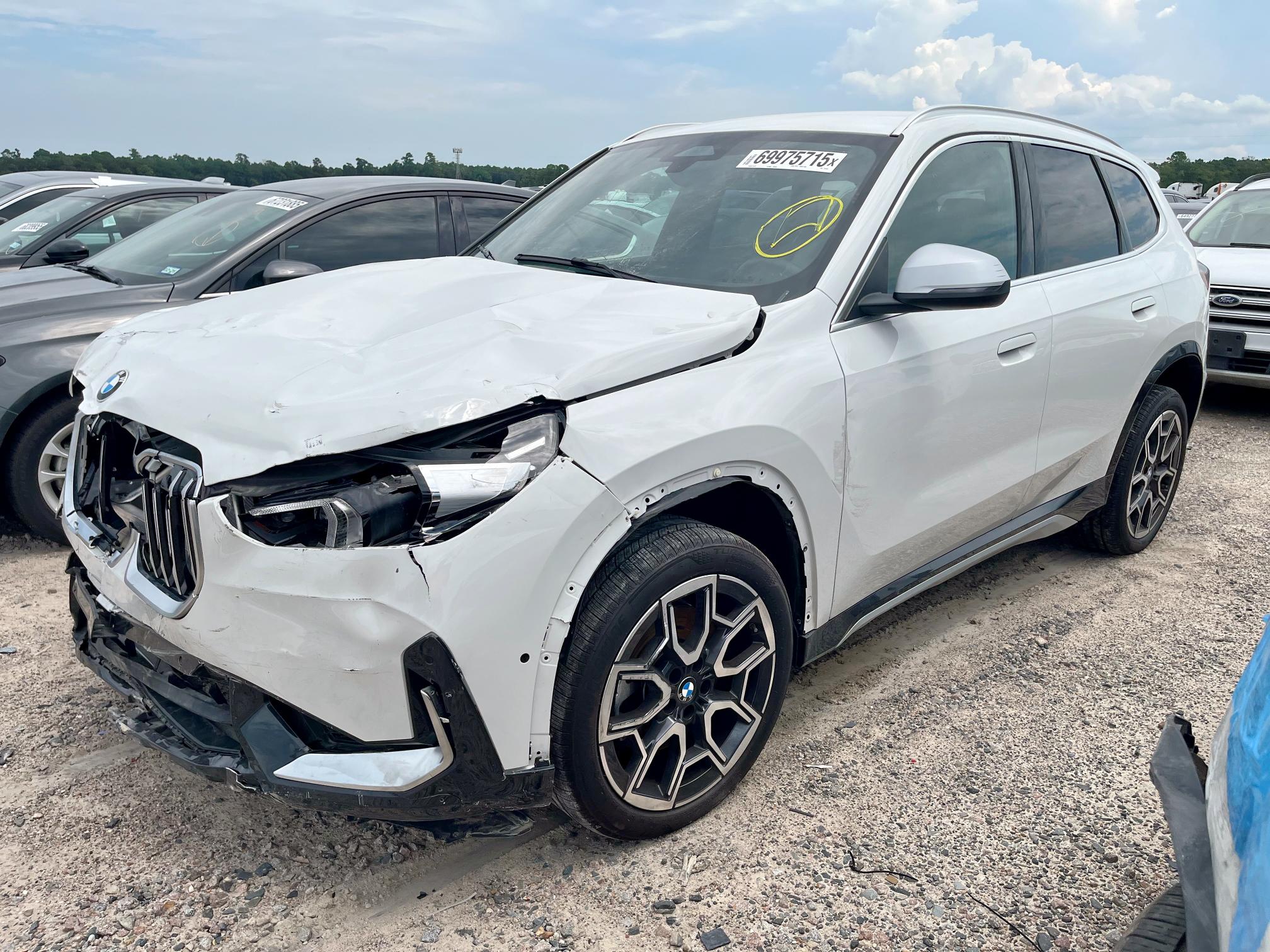 2024 BMW X1 XDRIVE28I, 