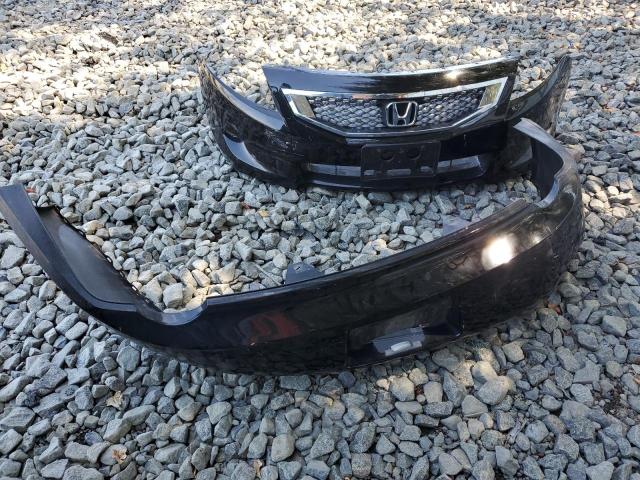 1HGCS2B82AA003887 - 2010 HONDA ACCORD EXL შავი ფოტო 12
