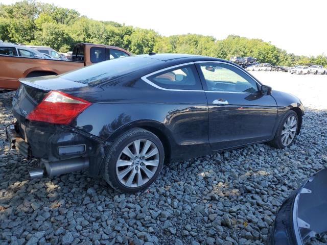1HGCS2B82AA003887 - 2010 HONDA ACCORD EXL შავი ფოტო 3
