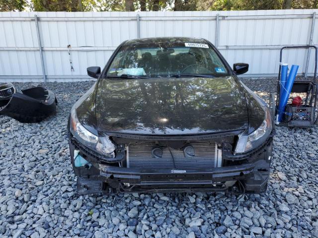 1HGCS2B82AA003887 - 2010 HONDA ACCORD EXL შავი ფოტო 5