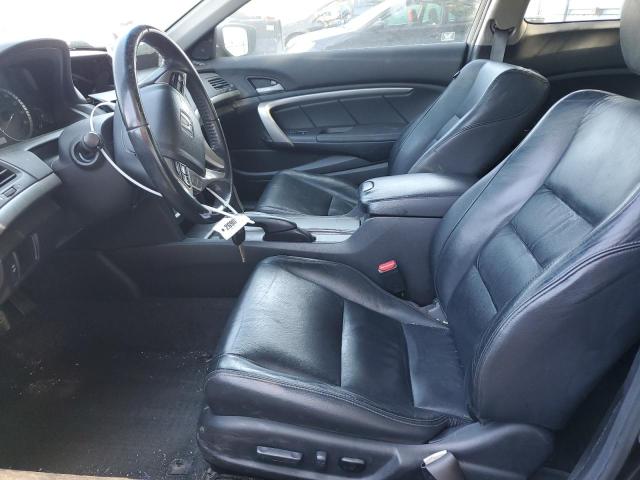 1HGCS2B82AA003887 - 2010 HONDA ACCORD EXL შავი ფოტო 7