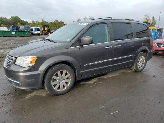 2C4RC1BG3FR596895 - 2015 CHRYSLER TOWN & COU TOURING 灰色 照片 1