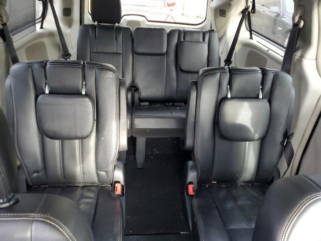 2C4RC1BG3FR596895 - 2015 CHRYSLER TOWN & COU TOURING 灰色 照片 10