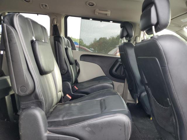 2C4RC1BG3FR596895 - 2015 CHRYSLER TOWN & COU TOURING 灰色 照片 11