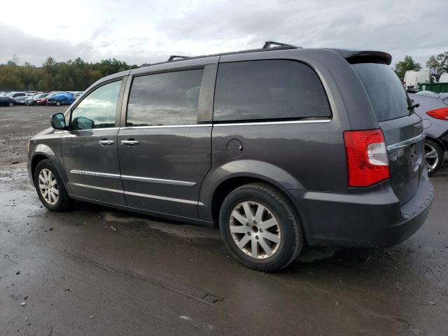 2C4RC1BG3FR596895 - 2015 CHRYSLER TOWN & COU TOURING 灰色 照片 2