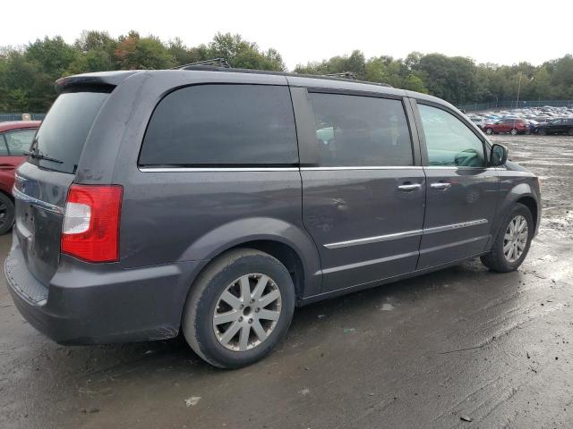 2C4RC1BG3FR596895 - 2015 CHRYSLER TOWN & COU TOURING 灰色 照片 3