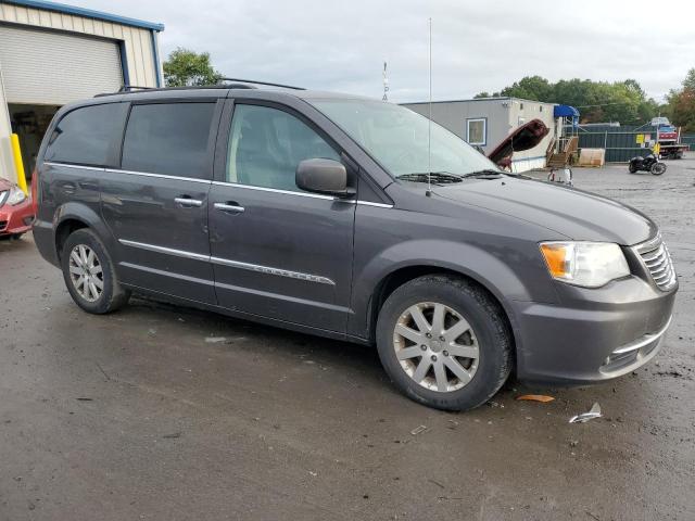 2C4RC1BG3FR596895 - 2015 CHRYSLER TOWN & COU TOURING 灰色 照片 4