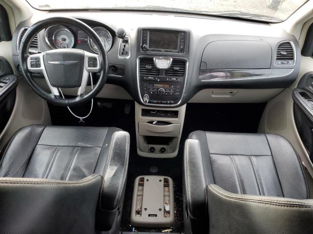 2C4RC1BG3FR596895 - 2015 CHRYSLER TOWN & COU TOURING 灰色 照片 8