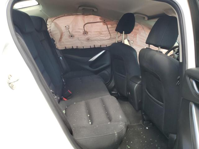 JM1GL1U59H1109158 - 2017 MAZDA 6 SPORT WHITE photo 10