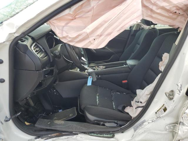 JM1GL1U59H1109158 - 2017 MAZDA 6 SPORT WHITE photo 7